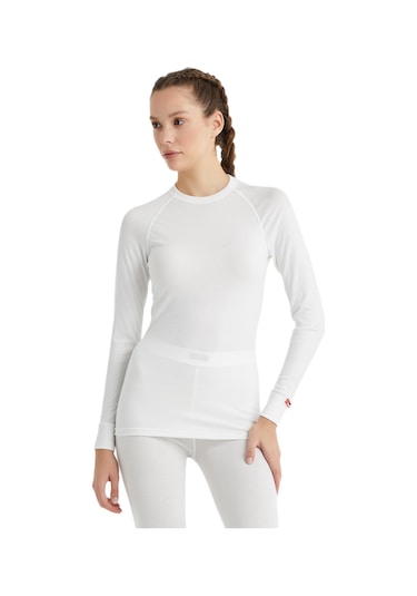 Blackspade Unisex Termal Tişört 2. Seviye 9259 Beyaz