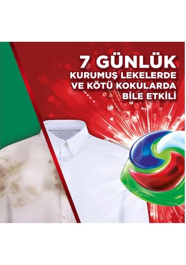 Pods Kapsül Çamaşır Deterjanı Oxi 20'li