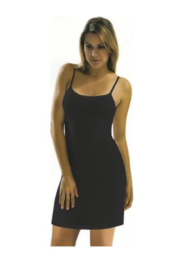 Ayarlanabilir Askılı Kombinezon Siyah