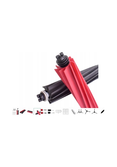 Srfn Ticaret Roborock S8 Plus + Uyumlu Ana Fırça-1 Adet Çiftli