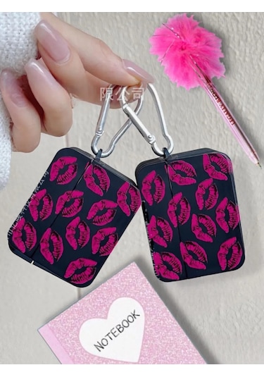 Case House Airpods 3 Kılıfı, Airpods 3 İçin 364758391 Siyah