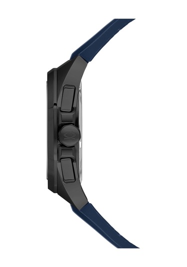 Nacar Mavi Silikon Erkek Kol Saati Nc08-29430495-bls3 Siyah