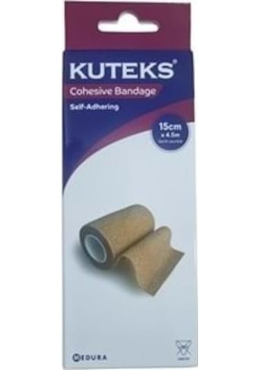Kuteks Kohezif Bandaj 15cm X 4.5m