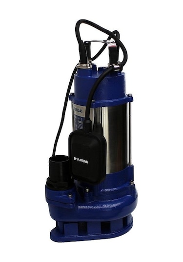 Hyundai Hsp750F Pis Su Dalgıç Pompa 750W Inox Gövde