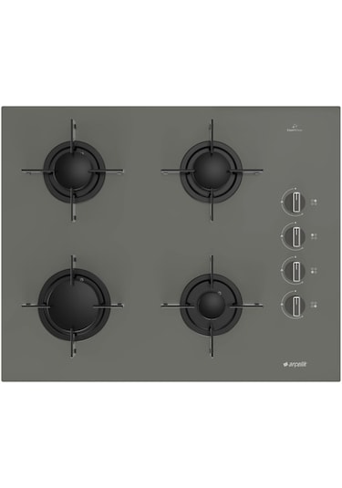 Arçelik OCD T 651 EG Grion Ankastre Cam Ocak