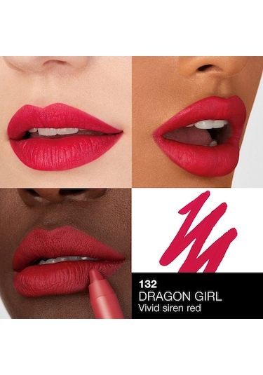 Nars Powermatte Hıgh Intensıty Lip Pencıl Cruella Dudak Kalemi