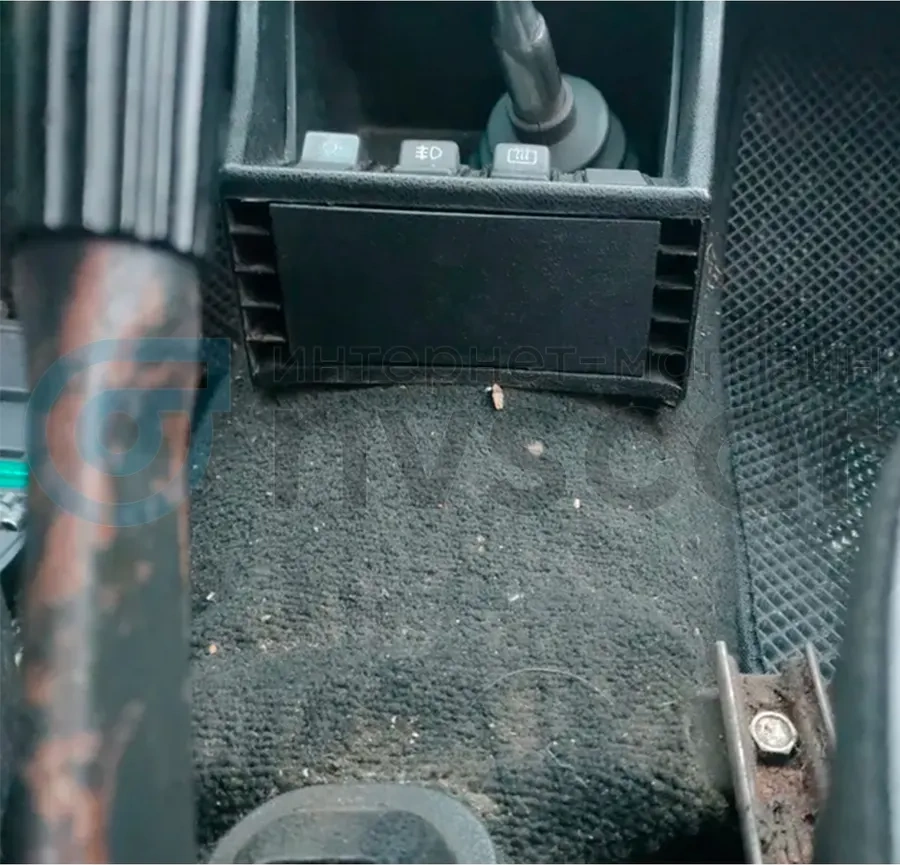 Nvscar 2107 Alt Konsol Kapağı 394187213