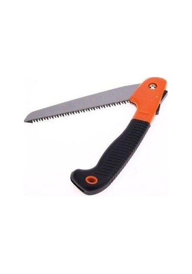 Katlanır Budama Testeresi Kamp, Off-road Ve Bahçe Kullanımı Dayanıklı Ve Taşınabilir