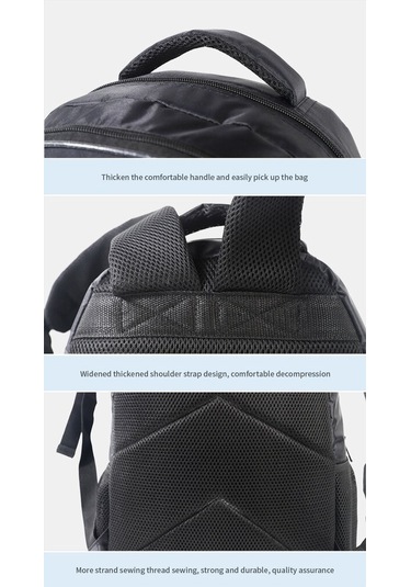 Futbol Sırt Çantası- 17 İnç Büyük Öğrenci Okul Çantası Diğer