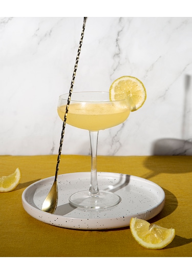 Gold Kokteyl Kaşığı Gold