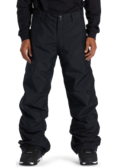 Dc Snow Chino Erkek Snowboard Pantolonu Siyah