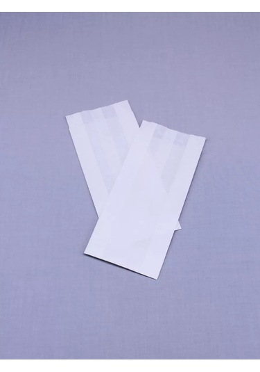 Softhomecraft Kraf Kağıttan Yapılmış V Dipli Poşet 9 20,5 4 Cm, 50 Adet 173949040