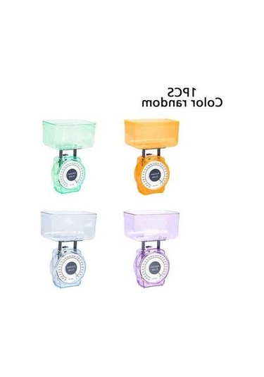 Wondernest Dijital Tartı Sebze Ölçer Mutfak Lichen Kolay Kahve Gümüş Gıda Mg Gümüş