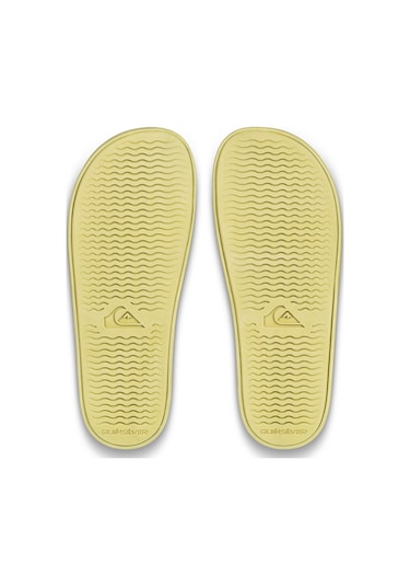 Quiksilver Dockyard Rf Erkek Haki Terlik Haki