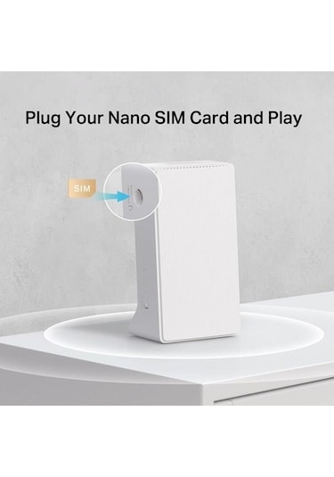 Mercusys Mb230-4g Ac1200 4g Lte Dual Band Router