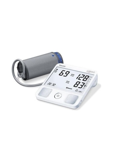 Beurer Bm 93 Ekg İşlevli Dijital Koldan Tansiyon Ölçer