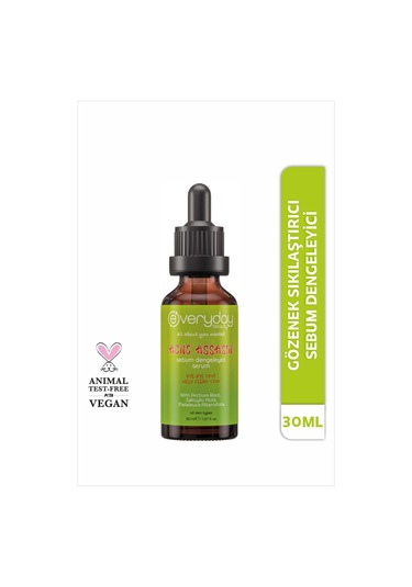 Everyday Beauty Sebum Dengeleyici Serum 30 Ml 24
