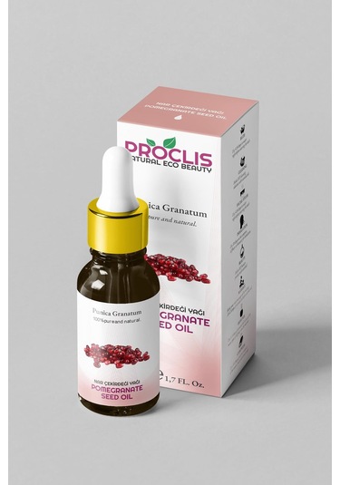 Proclis Nar Çekirdeği Yağı 50 ML