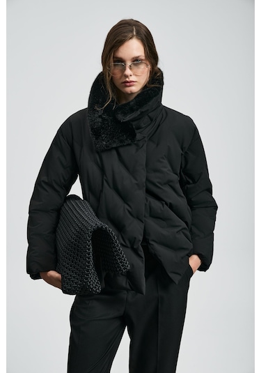 Lufian Bayan Mont 122120047 Siyah Siyah