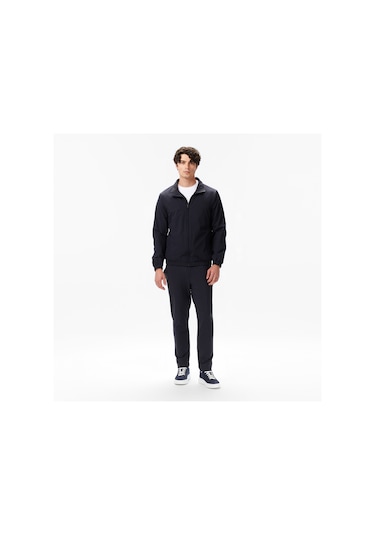 Nautica Erkek Siyah Regular Fit Mont Düz J57031t Siyah