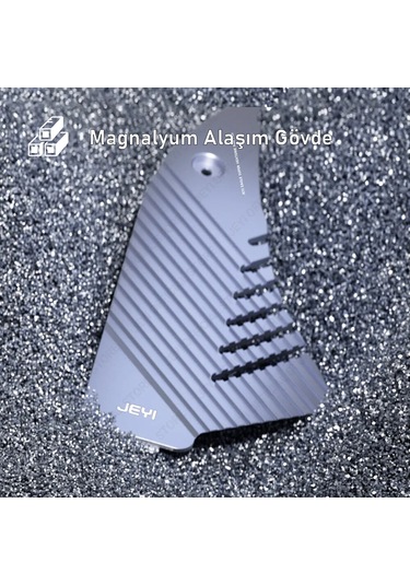 Jeyı Eagle2 Playstation Ps5 M.2 Ssd İçin Magnalyum Soğutucu Heats