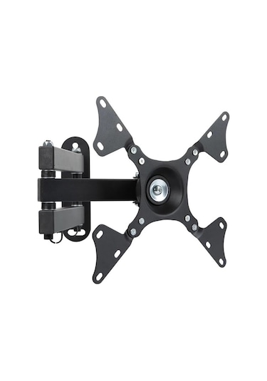 Kol Monitörü, 14 İla 32 İnç Lcd Led Monitör İçin Evrensel Ayarlanabilir Tv Duvar Montaj Braketi