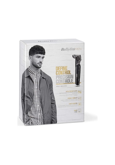 Babyliss T881E Pro Beard Sakal Kesme ve Şekillendirme Tıraş Makinesi