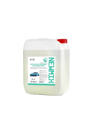 N20 Fırçasız Oto Şampuanı 20 Kg