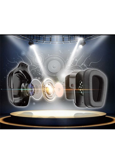 Onikuma K20 Mikrofonlu Profesyonel Oyuncu Kulaklığı