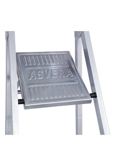 5+1 Basamaklı Profil Merdiven (Ev, bahçe, işyeri için uygun)