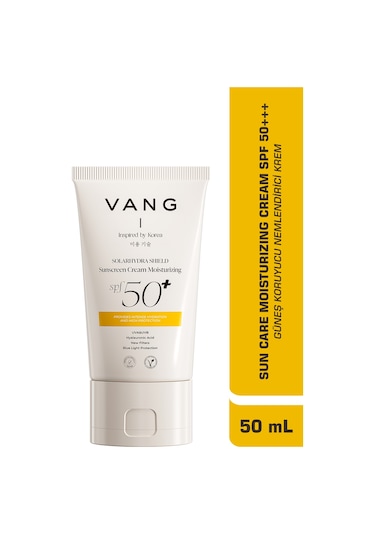 2'li Yoğun Nemlendirme Güneş Kremi Spf 50+++ & Mavi Işık Koruma