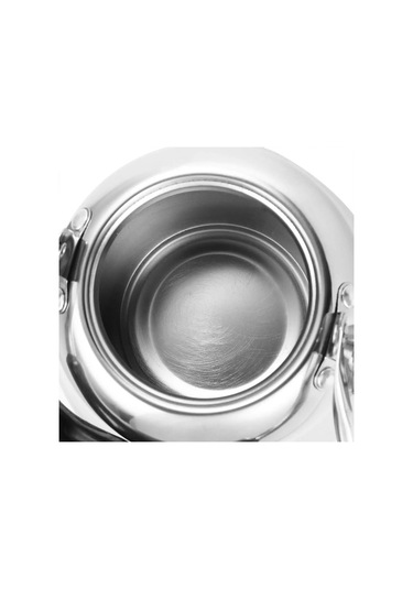 Sones Paslanmaz Çelik Düdüklü Tencere Endüksiyonlu Ocak Ev Klasik Piyano Sesi Şarkı Söyleme Tencere Manyetik Isıtma Olmadan, Kapasite: 2l