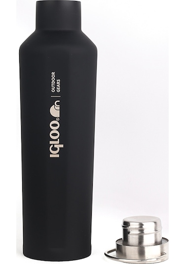 Igloo Pentagon Termos 750ml-siyah Siyah