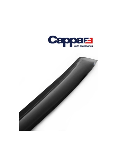 Cappafe Renault Megane Sedan Arka Cam Üstü Spoyler Akrilik Abs