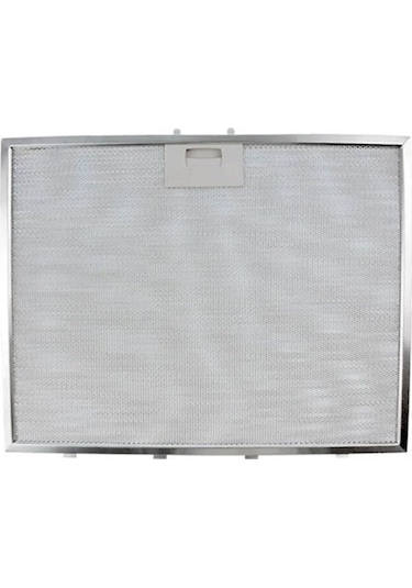 Ankastre Aspiratör Davlumbaz Alüminyum Yağ Filtresi - 265852328