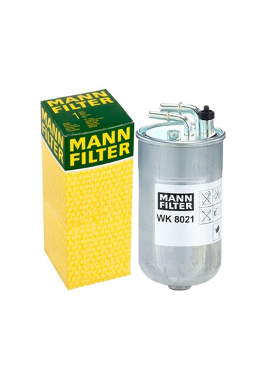 Opel Corsa D 1.3 Dizel Euro 5 Mazot Filtresi Man Marka Wk8021