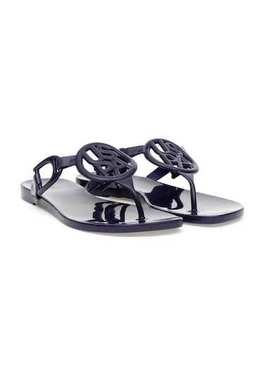 U.S. Polo Assn. Kadın Lacivert Terlik 50304477-VR033 U.S. Polo Assn. Kadın Lacivert Terlik 50304477-VR033