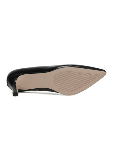 Nine West Detta 2pr Siyah Kadın Topuklu Ayakkabı Siyah