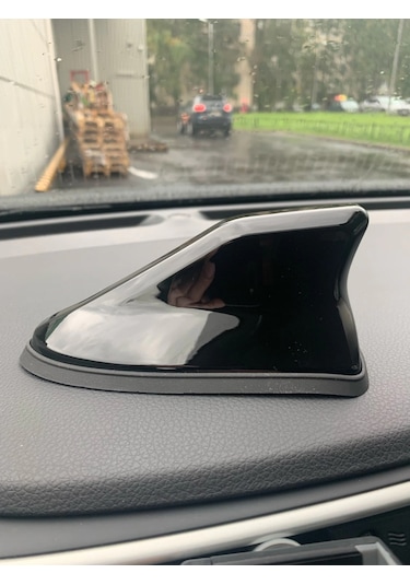 Honda Civic Fb7 Shark Süs Anten Siyah Devresiz Contalı Fs