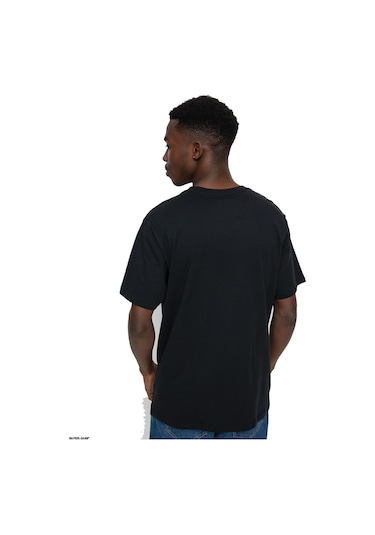 Rvca Rvca Motors Erkek Siyah Tişört 19 Siyah