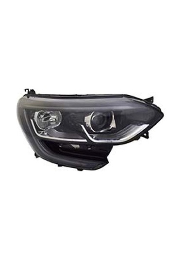 Tyc Far Sağ Renault Megane Iv 16 El.mot.touch IS00-TYC REN10ME076