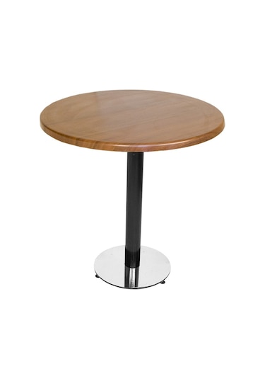 Beymobilya Karanfil Werzalit Yuvarlak Masa Q90 (520891571)