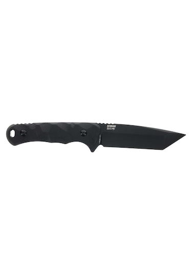 Schrade Usa Regıme Tanto Fixed Blade Aus-8 Çelik Kamp Bıçak 1182619 Siyah