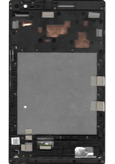 Asus Zenpad Z380 Ekran Dokunmatik Set Siyah
