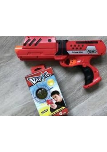 Boncuk Silahi Atlas Vapor 250 Oyuncak Tabanca