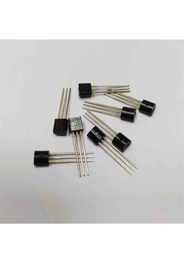 Tl7757ılp To 92 Texas Entegreler 25 Adet