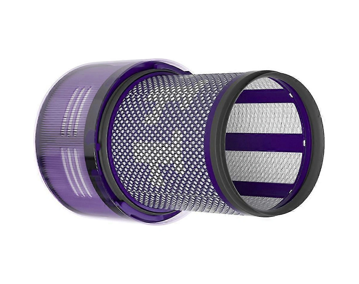 V12 Arka Filtre Elemanları Elektrikli Süpürge Parçaları İçin Hepa Filtresi