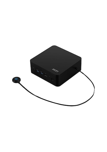 MSI Cubi Nuc 1M-267XTR Core 7 150u 16 GB 1 TB Free Dos Mini Pc