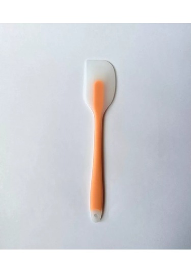 Omnia Home Silikon Spatula 235965262 Turuncu