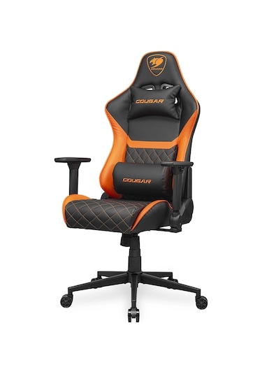 Cougar Armor One V2 Oyuncu Koltuğu Çok Renkli